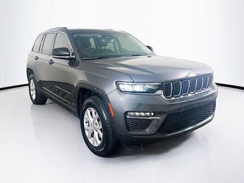 2022 Jeep Grand Cherokee Limited X
