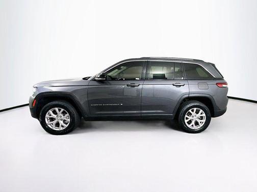 2022 Jeep Grand Cherokee Limited X