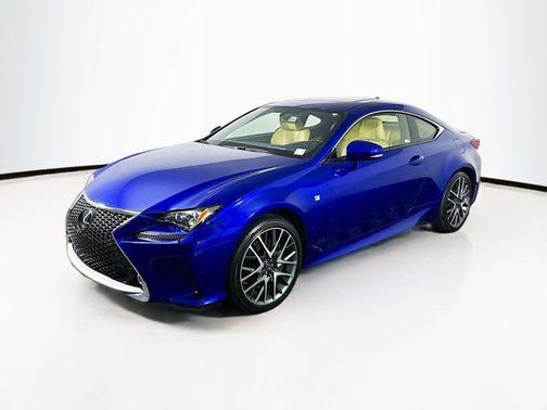 2016 Lexus RC 350 Base