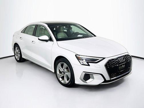 2024 Audi A3 Premium