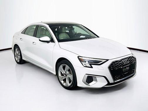 2024 Audi A3 Premium