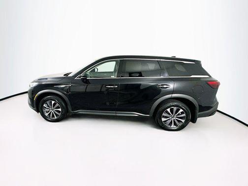 2025 INFINITI QX60 Pure