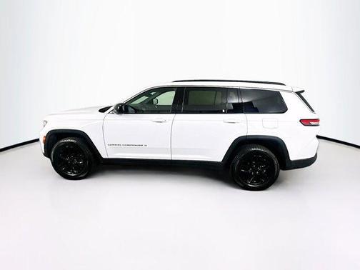2024 Jeep Grand Cherokee L Laredo