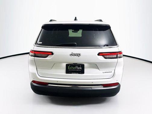 2024 Jeep Grand Cherokee L Laredo