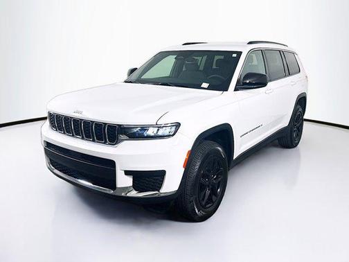 2024 Jeep Grand Cherokee L Laredo