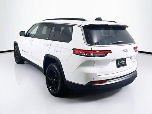 2024 Jeep Grand Cherokee L Laredo