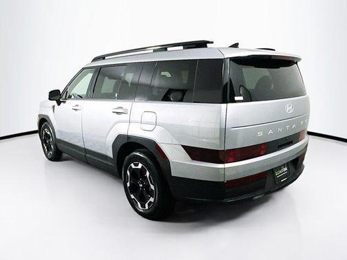 2025 Hyundai SANTA FE SEL 2.4