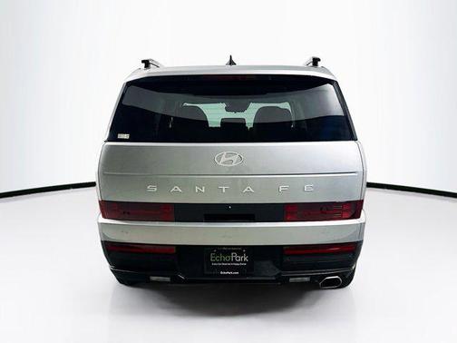 2025 Hyundai SANTA FE SEL 2.4