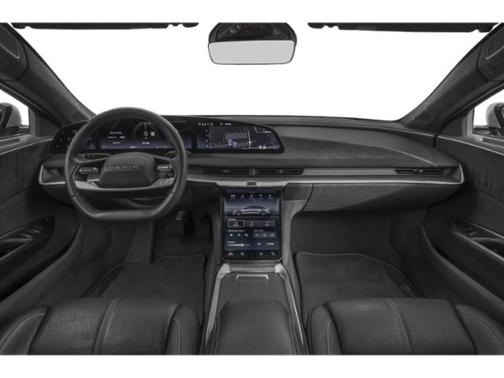 Stellar White Metallic 2024 Lucid Air Touring