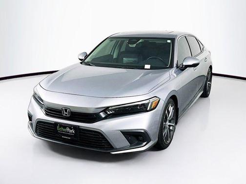 2022 Honda Civic Touring