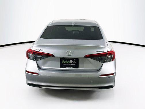 2022 Honda Civic Touring