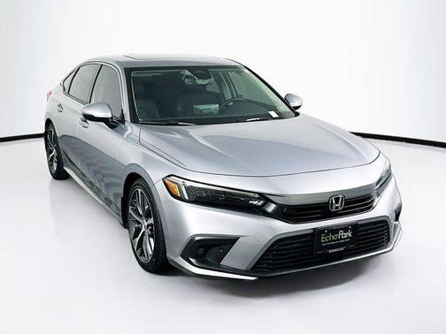 2022 Honda Civic Touring