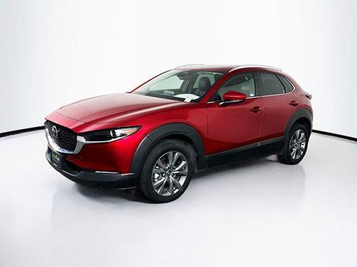 2025 Mazda CX-30 2.5 S Preferred Package