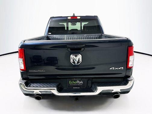 Maximum Steel Metallic Clearcoat 2021 RAM 1500 Big Horn/Lone Star