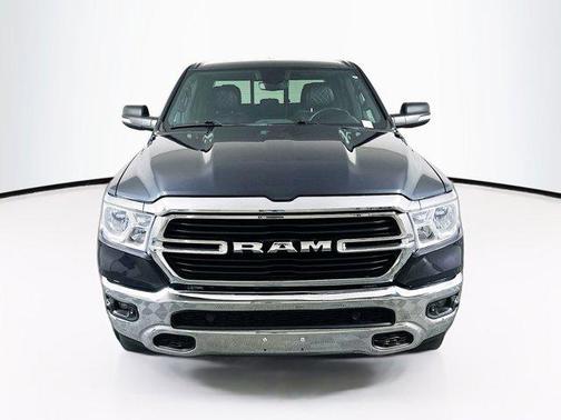 Maximum Steel Metallic Clearcoat 2021 RAM 1500 Big Horn/Lone Star