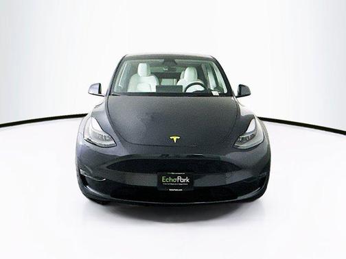 2024 Tesla Model Y Long Range Dual Motor All-Wheel Drive