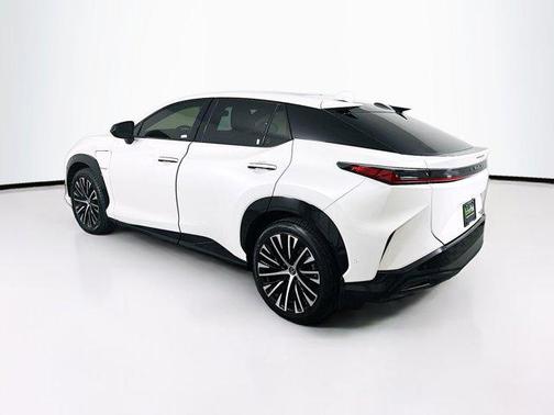 Eminent White Pearl 2023 Lexus RZ 450e Premium