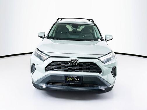 Lunar Rock 2022 Toyota RAV4 XLE