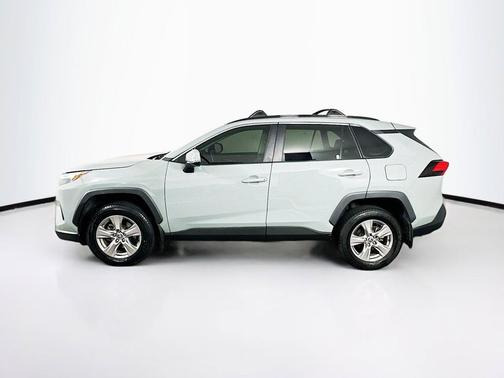 Lunar Rock 2022 Toyota RAV4 XLE