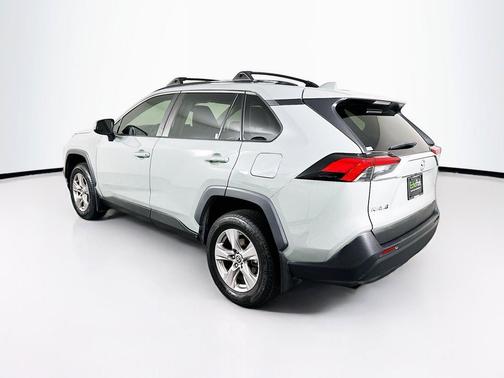 Lunar Rock 2022 Toyota RAV4 XLE