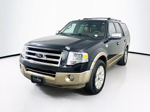 2013 Ford Expedition King Ranch