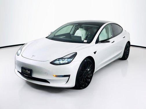 2023 Tesla Model 3 Performance