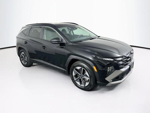 Phantom Black 2026 Hyundai TUCSON SEL