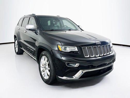 2015 Jeep Grand Cherokee Summit