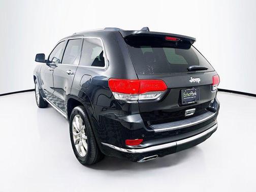 2015 Jeep Grand Cherokee Summit