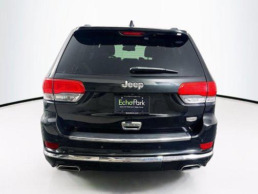 2015 Jeep Grand Cherokee Summit