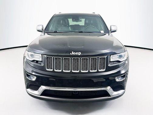 2015 Jeep Grand Cherokee Summit
