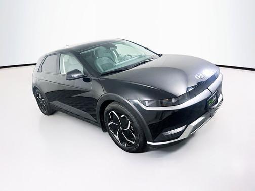 Abyss Black 2024 Hyundai IONIQ 5 SE
