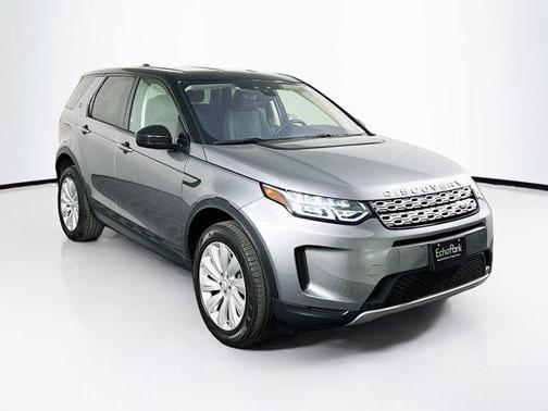 2020 Land Rover Discovery Sport Standard
