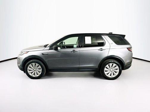 2020 Land Rover Discovery Sport Standard