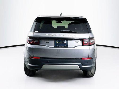 2020 Land Rover Discovery Sport Standard