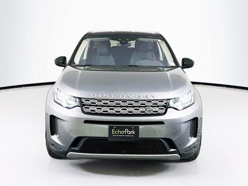 2020 Land Rover Discovery Sport Standard