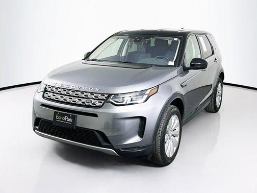 2020 Land Rover Discovery Sport Standard