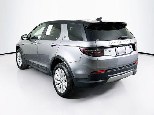 2020 Land Rover Discovery Sport Standard
