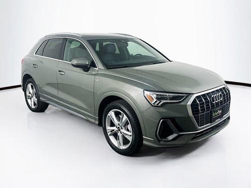 2022 Audi Q3 45 S line Premium Plus