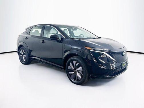 2024 Nissan ARIYA ENGAGE