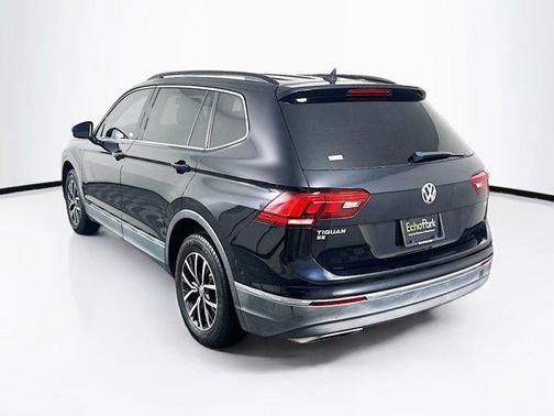 2018 Volkswagen Tiguan 2.0T SE