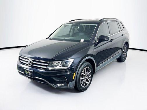 2018 Volkswagen Tiguan 2.0T SE