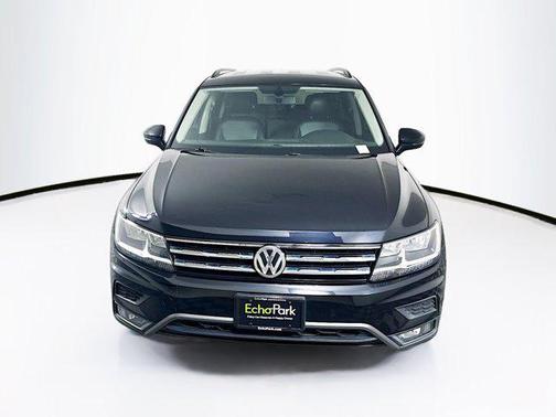 2018 Volkswagen Tiguan 2.0T SE