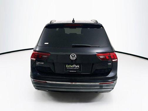 2018 Volkswagen Tiguan 2.0T SE