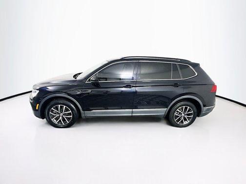 2018 Volkswagen Tiguan 2.0T SE
