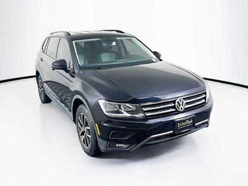 2018 Volkswagen Tiguan 2.0T SE