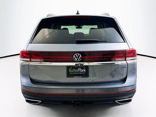 2025 Volkswagen Atlas 2.0T SE w/Technology 4MOTION