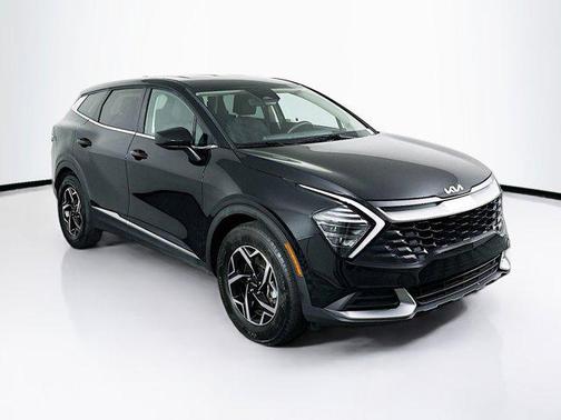 2025 Kia Sportage LX