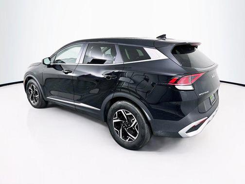 2025 Kia Sportage LX