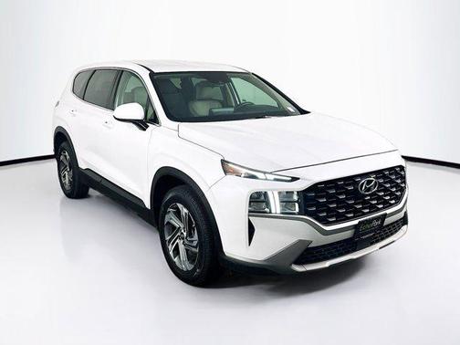 2021 Hyundai SANTA FE SE